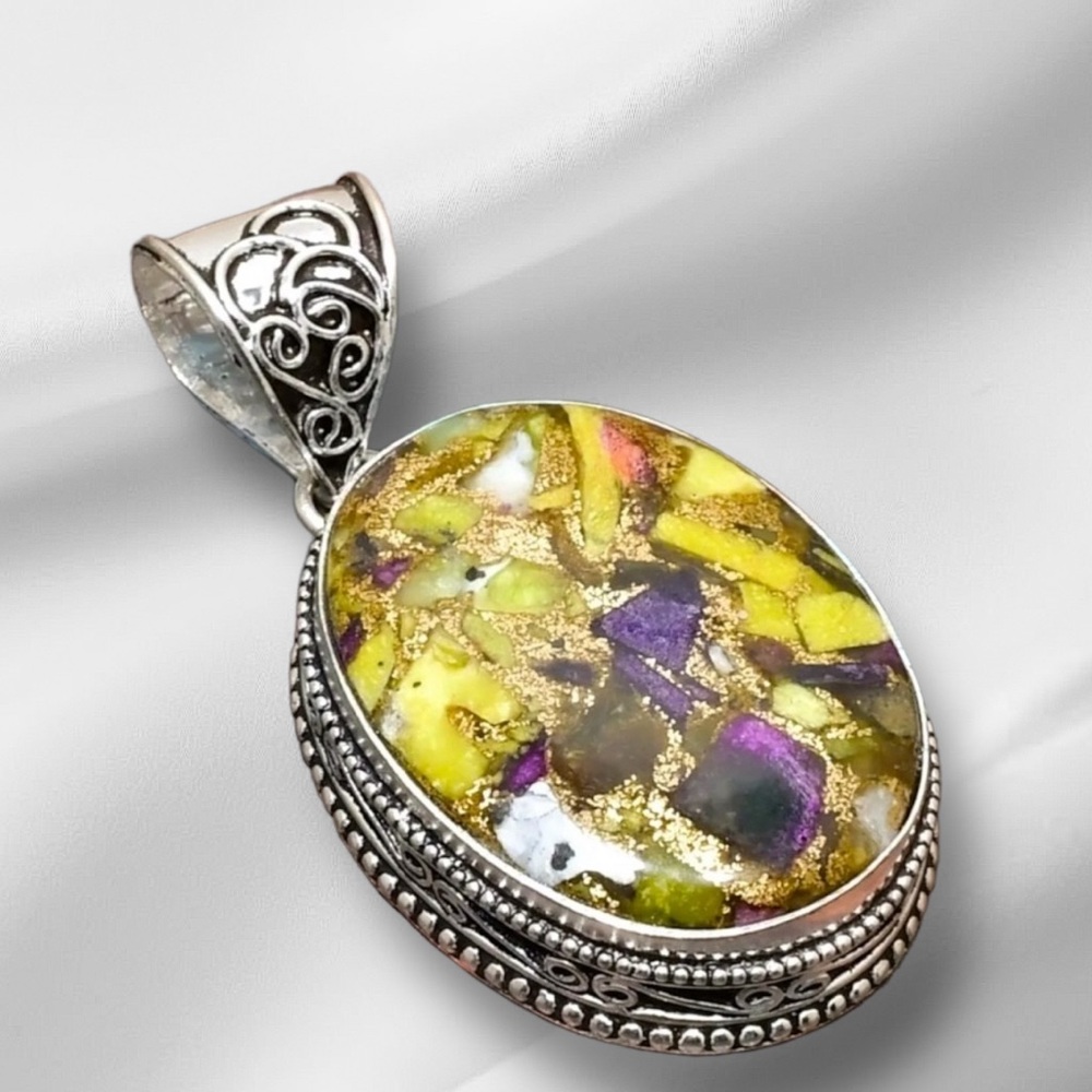 ATLANTISITE PENDANT